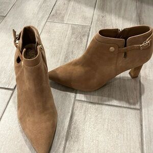 Vince Camuto booties
